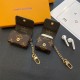 Louis Vuitton AirPods Case Collection - Monogram & Damier with Gold Chain (2 Universal Fits) Louis Vuitton AirPods Case Collection - Monogram & Damier with Gold Chain (2 Universal Fits)