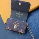 Louis Vuitton AirPods Case Collection - Monogram & Damier with Gold Chain (2 Universal Fits) Louis Vuitton AirPods Case Collection - Monogram & Damier with Gold Chain (2 Universal Fits)