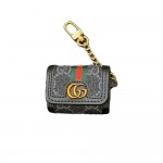 Black GG with stripe 