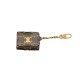 Celine Triomphe AirPods Case - Luxury Leather Cover with Metal Logo & Chain (2 Universal Fits) Celine Triomphe AirPods Case - Luxury Leather Cover with Metal Logo & Chain (2 Universal Fits)