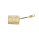 Celine Triomphe AirPods Case - Luxury Leather Cover with Metal Logo & Chain (2 Universal Fits) Celine Triomphe AirPods Case - Luxury Leather Cover with Metal Logo & Chain (2 Universal Fits)