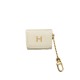 Hermès AirPods Case - H Logo Luxury Cover with Gold Chain (2 Universal Fits) Hermès AirPods Case - H Logo Luxury Cover with Gold Chain (2 Universal Fits)