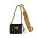 Dior CD Monogram Luxury AirPods & Samsung Buds Case - Quilted Leather with Gold Chain Dior CD Monogram Luxury AirPods & Samsung Buds Case - Quilted Leather with Gold Chain