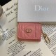 Dior CD Monogram Luxury AirPods & Samsung Buds Case - Quilted Leather with Gold Chain Dior CD Monogram Luxury AirPods & Samsung Buds Case - Quilted Leather with Gold Chain