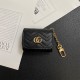 Gucci GG Luxury AirPods & Samsung Buds Case - Wave Pattern with Gold Chain Gucci GG Luxury AirPods & Samsung Buds Case - Wave Pattern with Gold Chain