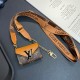 LV Luxury AirPods & Samsung Buds Case - Monogram/Damier with Leather Patchwork & Oversized Logo LV Luxury AirPods & Samsung Buds Case - Monogram/Damier with Leather Patchwork & Oversized Logo