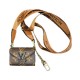 LV Luxury AirPods & Samsung Buds Case - Monogram/Damier with Oversized LV Logo & Strap LV Luxury AirPods & Samsung Buds Case - Monogram/Damier with Oversized LV Logo & Strap
