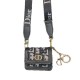 Dior Oblique Luxury AirPods Case - Embroidered Monogram with CD Logo & Strap (Fits Samsung Buds) Dior Oblique Luxury AirPods Case - Embroidered Monogram with CD Logo & Strap (Fits Samsung Buds)