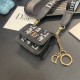 Dior Oblique Luxury AirPods Case - Embroidered Monogram with CD Logo & Strap (Fits Samsung Buds) Dior Oblique Luxury AirPods Case - Embroidered Monogram with CD Logo & Strap (Fits Samsung Buds)