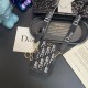 Dior Oblique Luxury AirPods Case - Embroidered Monogram with CD Logo & Strap (Fits Samsung Buds) Dior Oblique Luxury AirPods Case - Embroidered Monogram with CD Logo & Strap (Fits Samsung Buds)