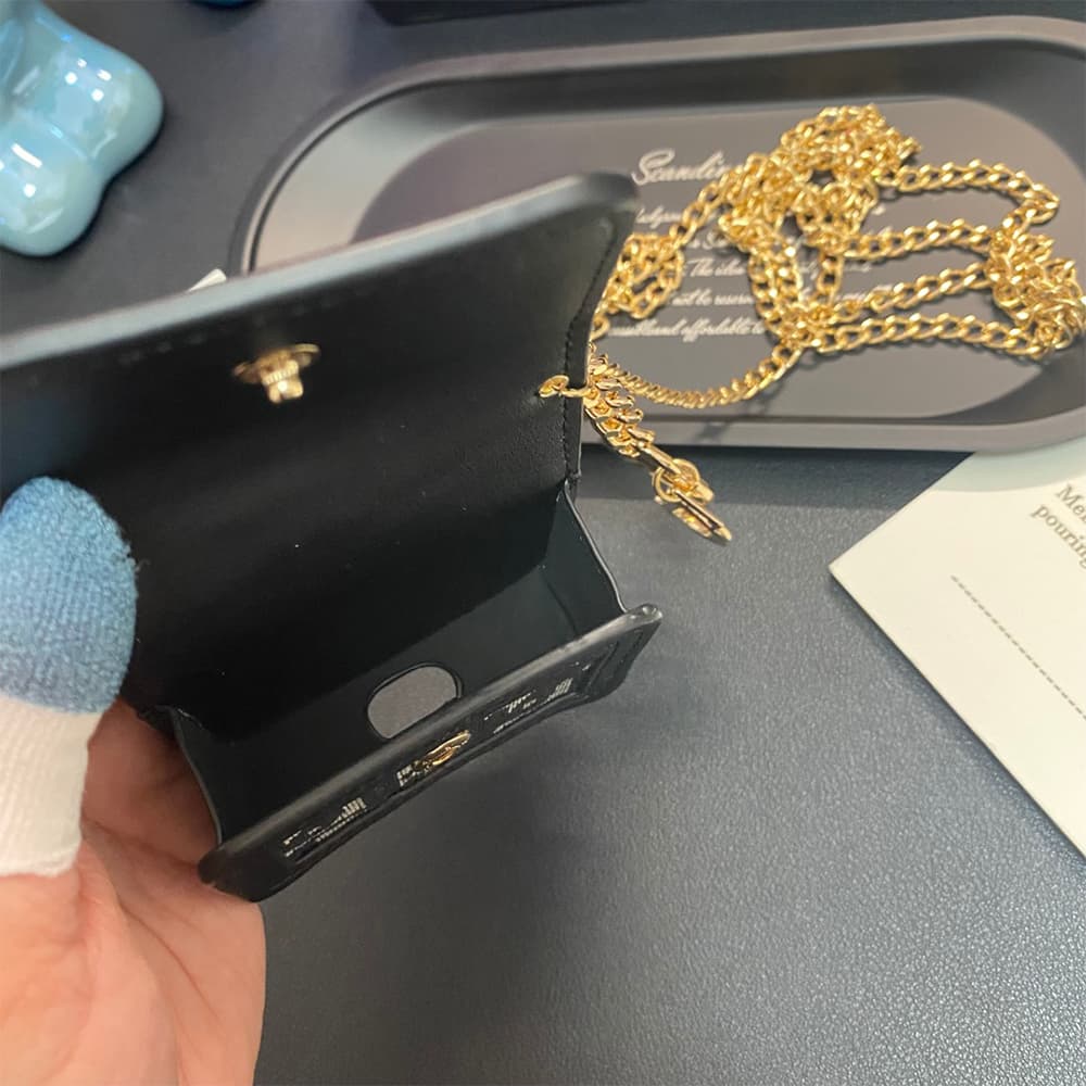 Dior Oblique Luxury AirPods Case - Embroidered Monogram with CD Logo & Strap (Fits Samsung Buds) Dior Oblique Luxury AirPods Case - Embroidered Monogram with CD Logo & Strap (Fits Samsung Buds)