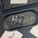 Dior Oblique Luxury AirPods Case - Embroidered Monogram with CD Logo & Strap (Fits Samsung Buds) Dior Oblique Luxury AirPods Case - Embroidered Monogram with CD Logo & Strap (Fits Samsung Buds)