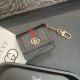 Gucci GG Luxury AirPods & Samsung Buds Case - Monogram with Web Strap & Metal Logo Gucci GG Luxury AirPods & Samsung Buds Case - Monogram with Web Strap & Metal Logo