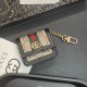 Gucci GG Luxury AirPods & Samsung Buds Case - Monogram with Web Strap & Metal Logo Gucci GG Luxury AirPods & Samsung Buds Case - Monogram with Web Strap & Metal Logo