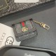 Gucci GG Luxury AirPods & Samsung Buds Case - Monogram with Web Strap & Metal Logo Gucci GG Luxury AirPods & Samsung Buds Case - Monogram with Web Strap & Metal Logo