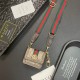 Gucci GG Luxury AirPods & Samsung Buds Case - Monogram with Web Strap & Metal Logo Gucci GG Luxury AirPods & Samsung Buds Case - Monogram with Web Strap & Metal Logo