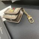 Gucci GG Luxury AirPods & Samsung Buds Case - Monogram with Web Strap & Metal Logo Gucci GG Luxury AirPods & Samsung Buds Case - Monogram with Web Strap & Metal Logo