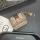 Gucci GG Luxury AirPods & Samsung Buds Case - Monogram with Web Strap & Metal Logo Gucci GG Luxury AirPods & Samsung Buds Case - Monogram with Web Strap & Metal Logo