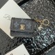 Louis Vuitton Luxury AirPods & Samsung Buds Case - Monogram/Damier with LV Charm & Chain Louis Vuitton Luxury AirPods & Samsung Buds Case - Monogram/Damier with LV Charm & Chain
