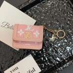Pink big Monogram 