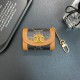Celine Triomphe Luxury AirPods Case - Leather Trim & Metal Chain (Fits Samsung Buds) Celine Triomphe Luxury AirPods Case - Leather Trim & Metal Chain (Fits Samsung Buds)
