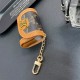 Celine Triomphe Luxury AirPods Case - Leather Trim & Metal Chain (Fits Samsung Buds) Celine Triomphe Luxury AirPods Case - Leather Trim & Metal Chain (Fits Samsung Buds)