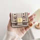 MCM Luxury AirPods & Samsung Buds Case - Monogram Leather with Detachable 'M' Chain MCM Luxury AirPods & Samsung Buds Case - Monogram Leather with Detachable 'M' Chain