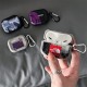 The North Face Mountain Print Carabiner AirPods Case