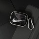 Nike & Air Jordan Swoosh Jumpman Print Carabiner AirPods Case