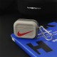 Nike & Air Jordan Swoosh Jumpman Print Carabiner AirPods Case