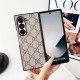 Luxury Designer Samsung Galaxy Case - LV Monogram & Gucci GG Foldable Phone Cover for Z Fold/Z Flip Luxury Designer Samsung Galaxy Case - LV Monogram & Gucci GG Foldable Phone Cover for Z Fold/Z Flip