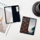 Luxury Designer Samsung Galaxy Case - LV Monogram & Gucci GG Foldable Phone Cover for Z Fold/Z Flip Luxury Designer Samsung Galaxy Case - LV Monogram & Gucci GG Foldable Phone Cover for Z Fold/Z Flip