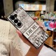 Dior Luxury Samsung Case - Animalier & Oblique Print Cover for Z Fold/Z Flip Series Dior Luxury Samsung Case - Animalier & Oblique Print Cover for Z Fold/Z Flip Series