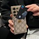 Designer Luxury Samsung Case - LV Monogram & Gucci GG Card Holder Cover for S Series Designer Luxury Samsung Case - LV Monogram & Gucci GG Card Holder Cover for S Series
