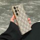 Luxury Designer Samsung Galaxy Case - LV Monogram & Gucci GG Inspired Phone Cover for S Series Luxury Designer Samsung Galaxy Case - LV Monogram & Gucci GG Inspired Phone Cover for S Series