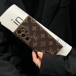 Brown big Monogram 