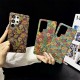 Gucci Luxury Samsung Case - Floral & Butterfly Design with Metal Logo for S Series Gucci Luxury Samsung Case - Floral & Butterfly Design with Metal Logo for S Series