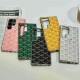 Goyard Luxury Samsung Case - Signature Y-Pattern Phone Cover for S Series Goyard Luxury Samsung Case - Signature Y-Pattern Phone Cover for S Series