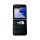 The North Face Luxury Z Fold/Z Flip Case - Quilted Outdoor Design with Card Slot The North Face Luxury Z Fold/Z Flip Case - Quilted Outdoor Design with Card Slot