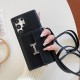HERMÈS H Lock Designer Samsung Galaxy Case - Tri-Fold Wallet (6 Colors)