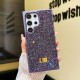 SWAROVSKI Crystal Embellished with Swan Logo Luxury Samsung Galaxy Case (9 Colors)