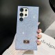 SWAROVSKI Crystal Embellished with Swan Logo Luxury Samsung Galaxy Case (9 Colors)