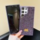 SWAROVSKI Crystal Embellished with Swan Logo Luxury Samsung Galaxy Case (9 Colors)