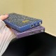 SWAROVSKI Crystal Embellished with Swan Logo Luxury Samsung Galaxy Case (9 Colors)