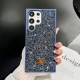 SWAROVSKI Crystal Embellished with Swan Logo Luxury Samsung Galaxy Case (9 Colors)