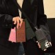 LOEWE Anagram Embossed Galaxy Case with Card Holder & Strap (4 Colors)