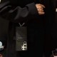 LOEWE Anagram Embossed Galaxy Case with Card Holder & Strap (4 Colors)