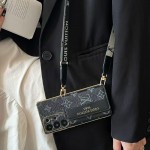 Black big Monogram 