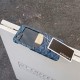 Goyard Chevron Pattern Card Slot Galaxy Z Flip Case Goyard Chevron Pattern Card Slot Galaxy Z Flip Case