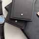 Montblanc Star Logo & Leather Texture Samsung Galaxy Case